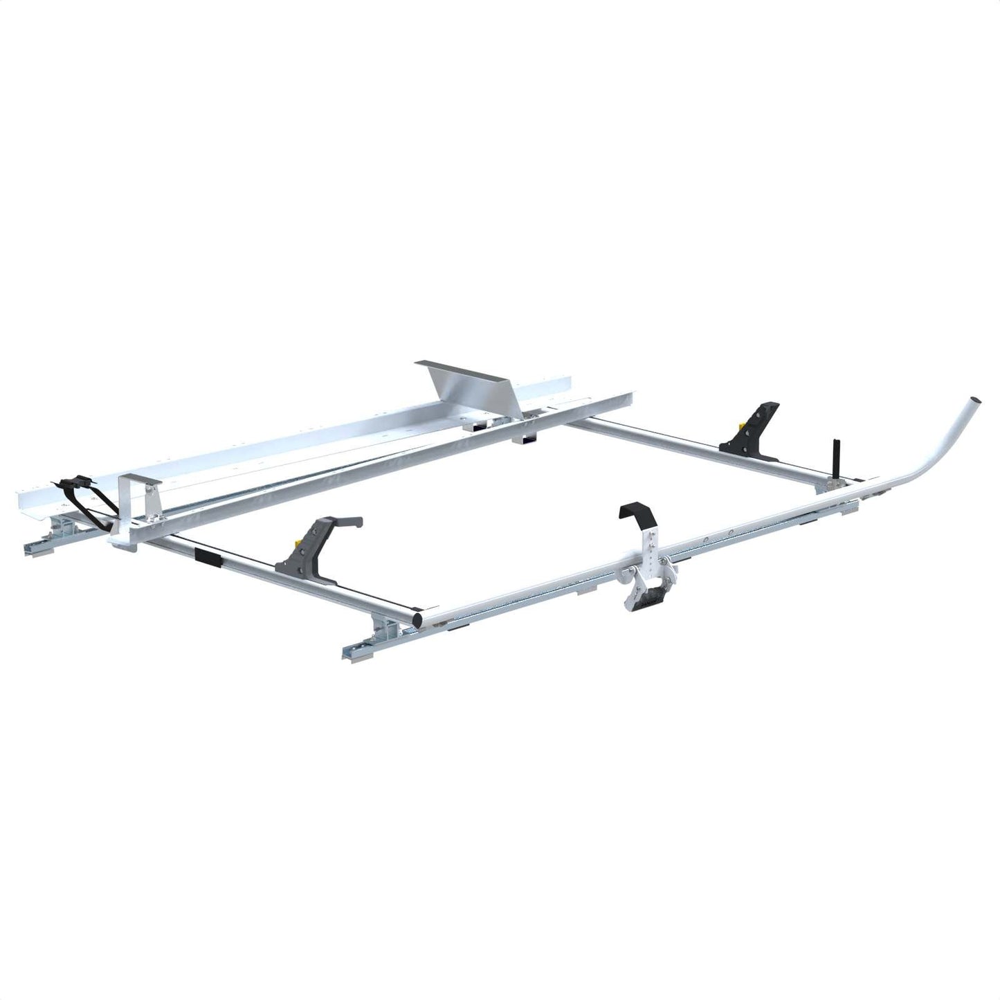 Combination RAM ProMaster SWB Ladder Rack, 2 Bar System – 1625-PHS