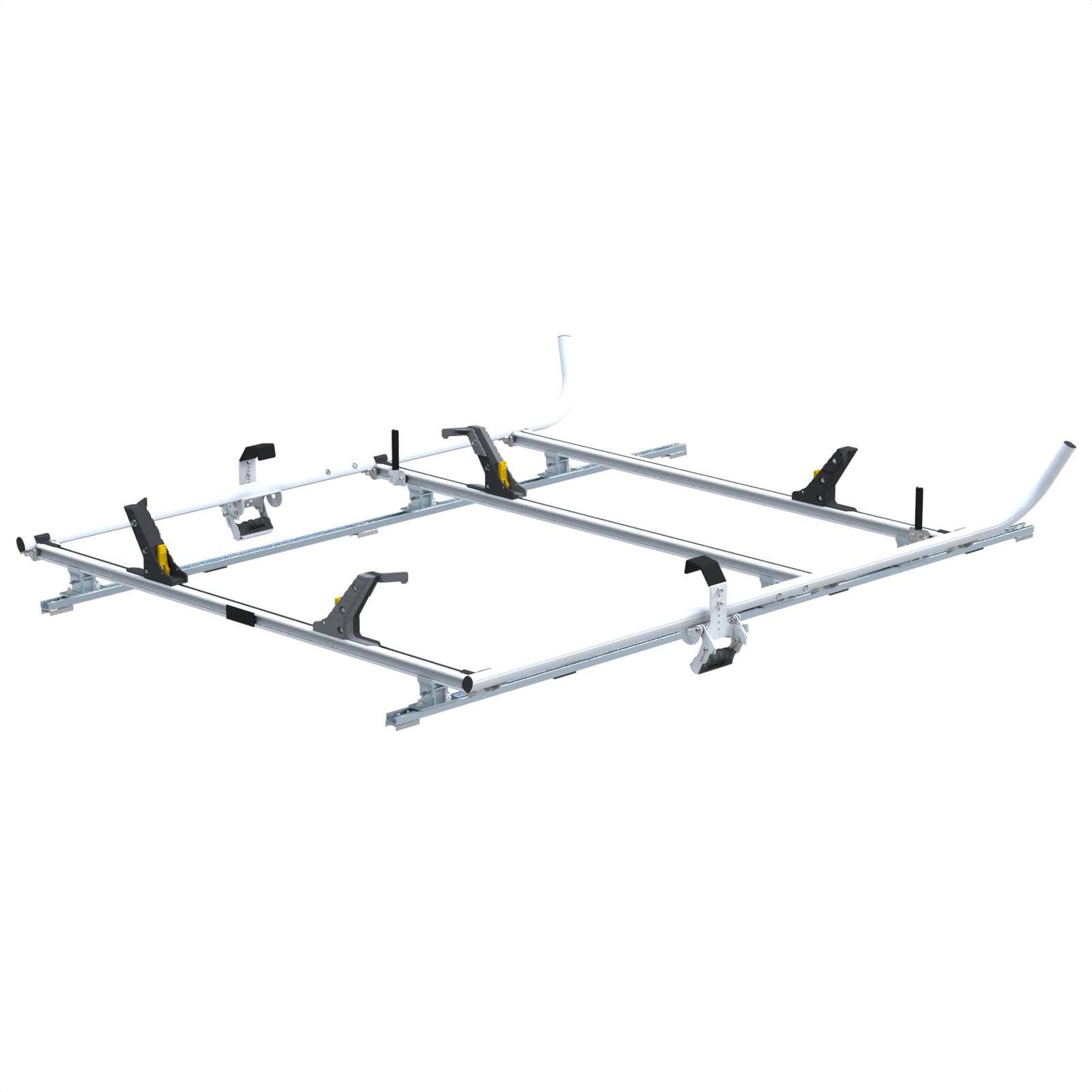 Double Clamp Ladder Rack For RAM ProMaster MWB, 3 Bar System – 1630-PHM3