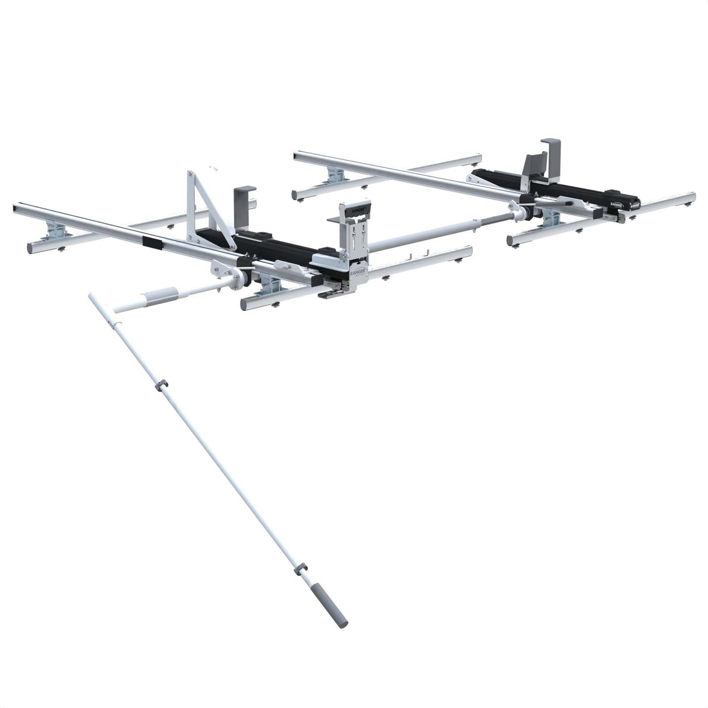 Max Rack 2.0 Drop Down Ladder Rack, Single Side, Sprinter – 1870-DH