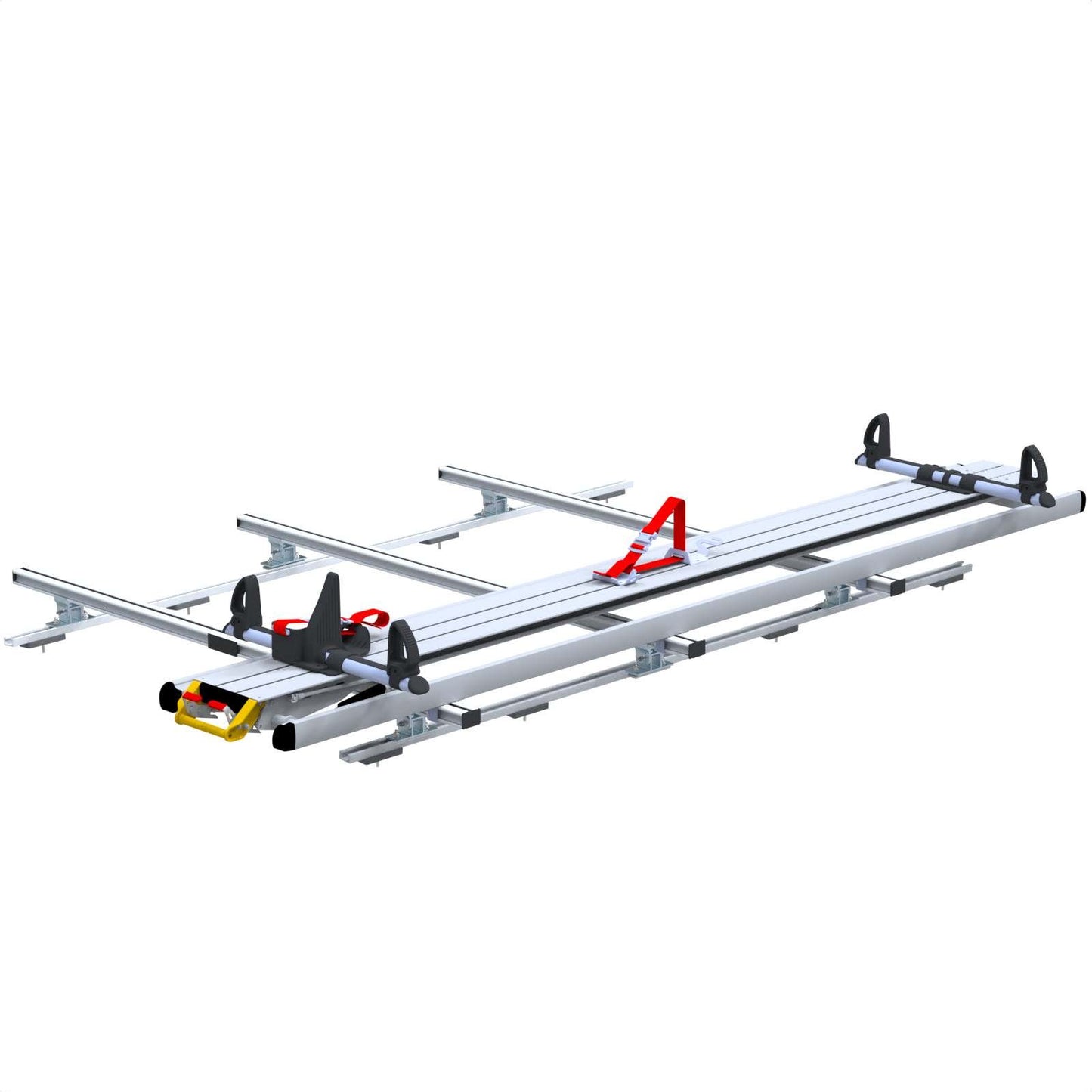 Access Stow Rack For Vans, Single, Ford Transit LWB/XWB – 1920-FTL