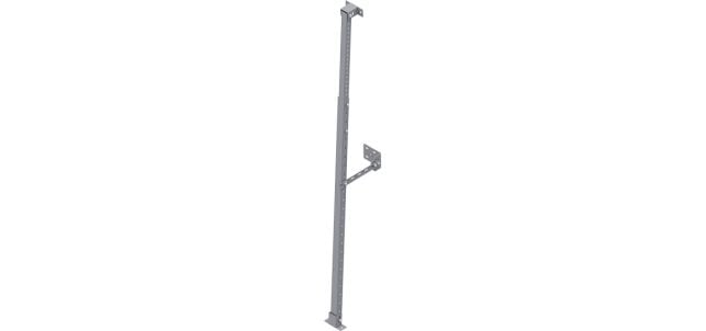 Folding Shelf - Leg
