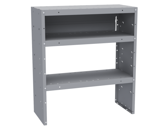 Shelf Unit - 32" W x 36" H x 14" D