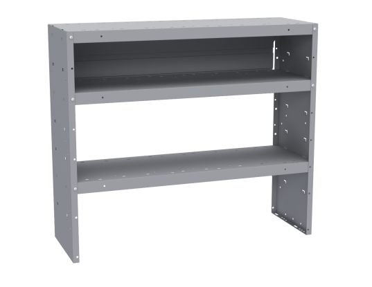 Shelf Unit - 42" W x 36" H x 14" D