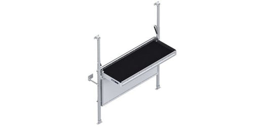 Folding Shelf Unit - 48" W x 20" D