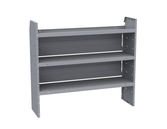 Shelf Unit - 52" W x 46" H x 14" D