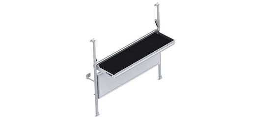 Folding Shelf Unit - 60" W x 20" D