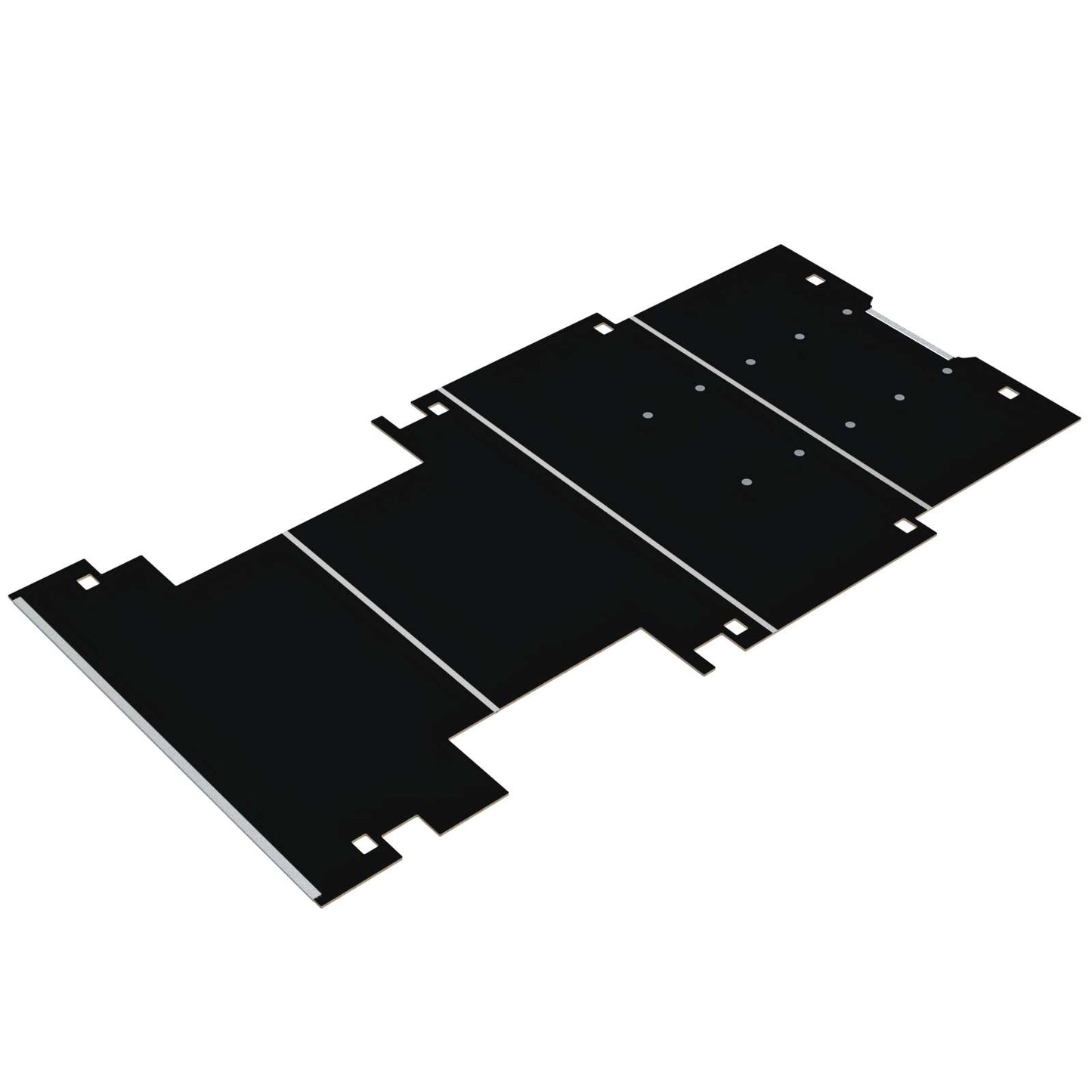 BrightDrop 600 E-Floor – 6541-BZL