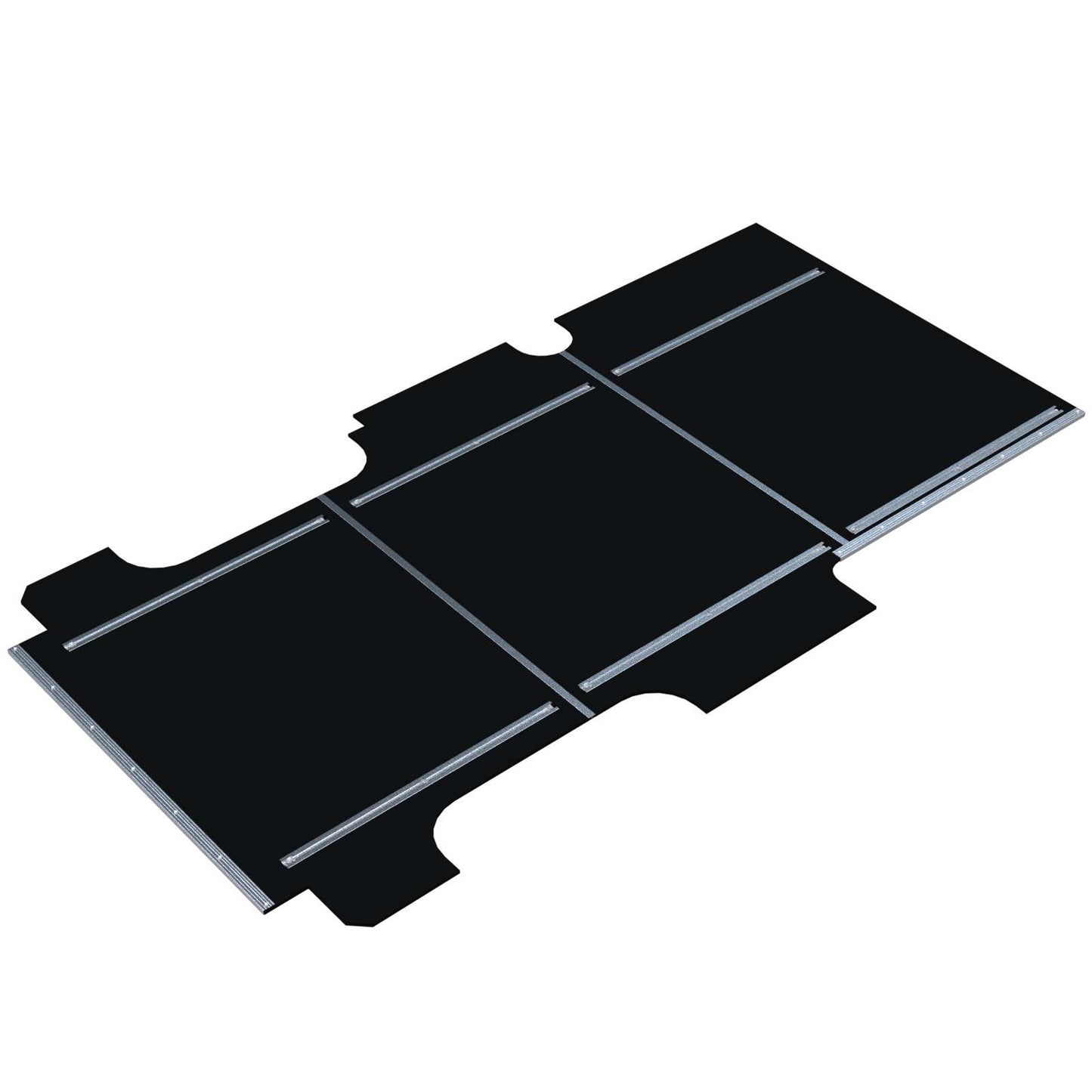 GM Savana / Express Ext WB Floor – 6540-GSX