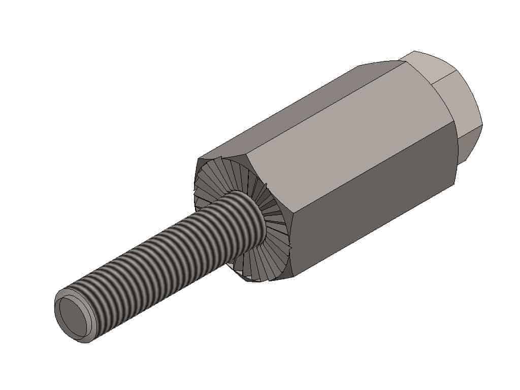 Kit Plus Nut Install Tool – 6490