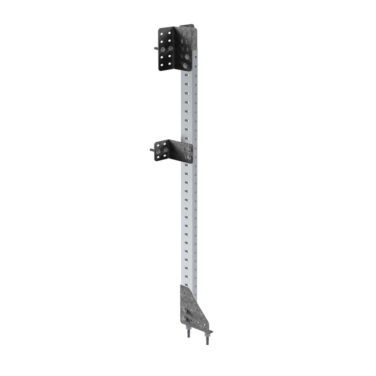 Aluminum Post For Fold-Away Units, 47.5″H – 84-U0048