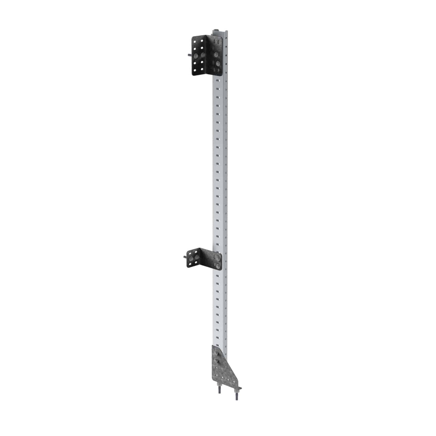 Aluminum Post For Fold-Away Units, 62.5″H – 84-U0063