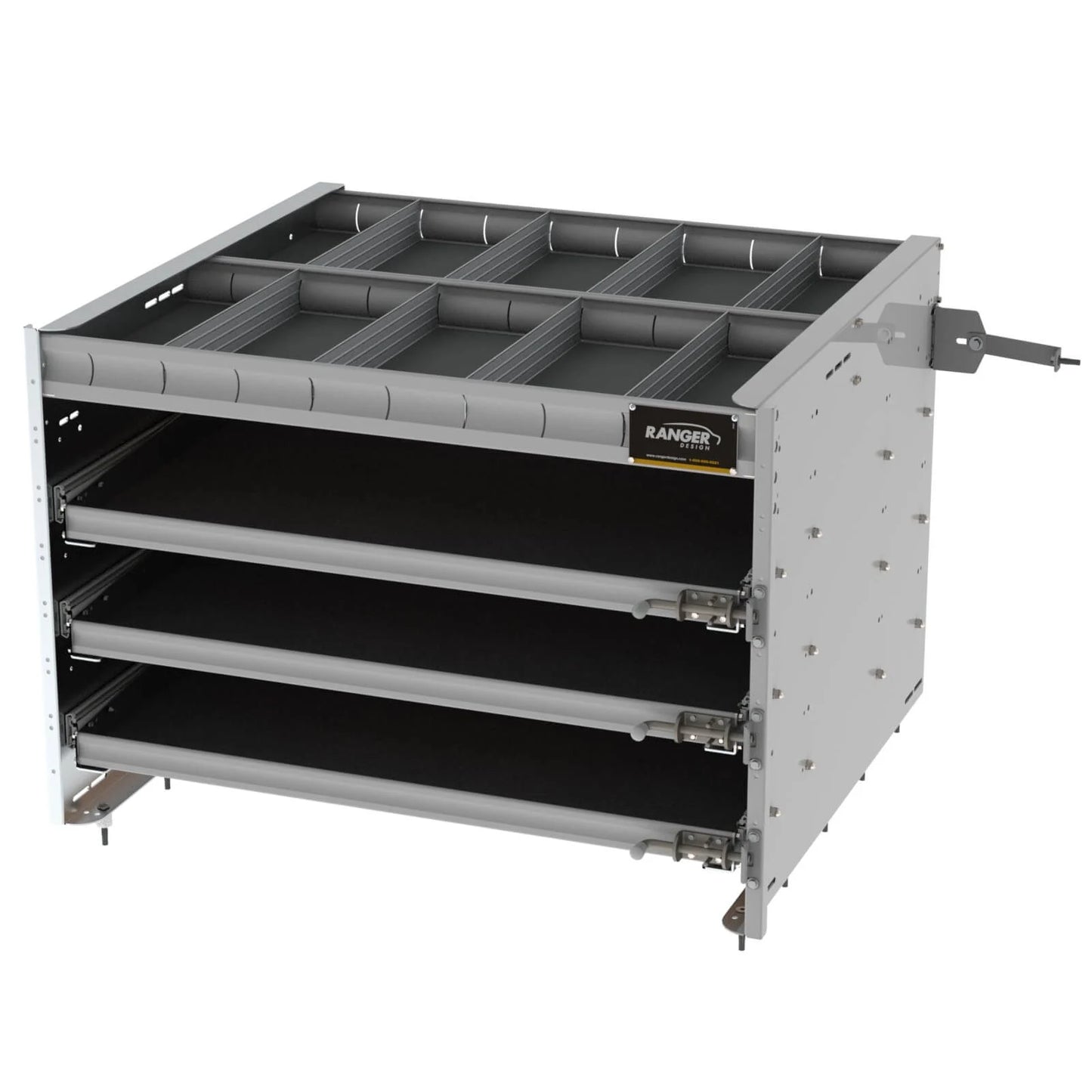Axess Tray Sliding Cargo Tray – 5032-3