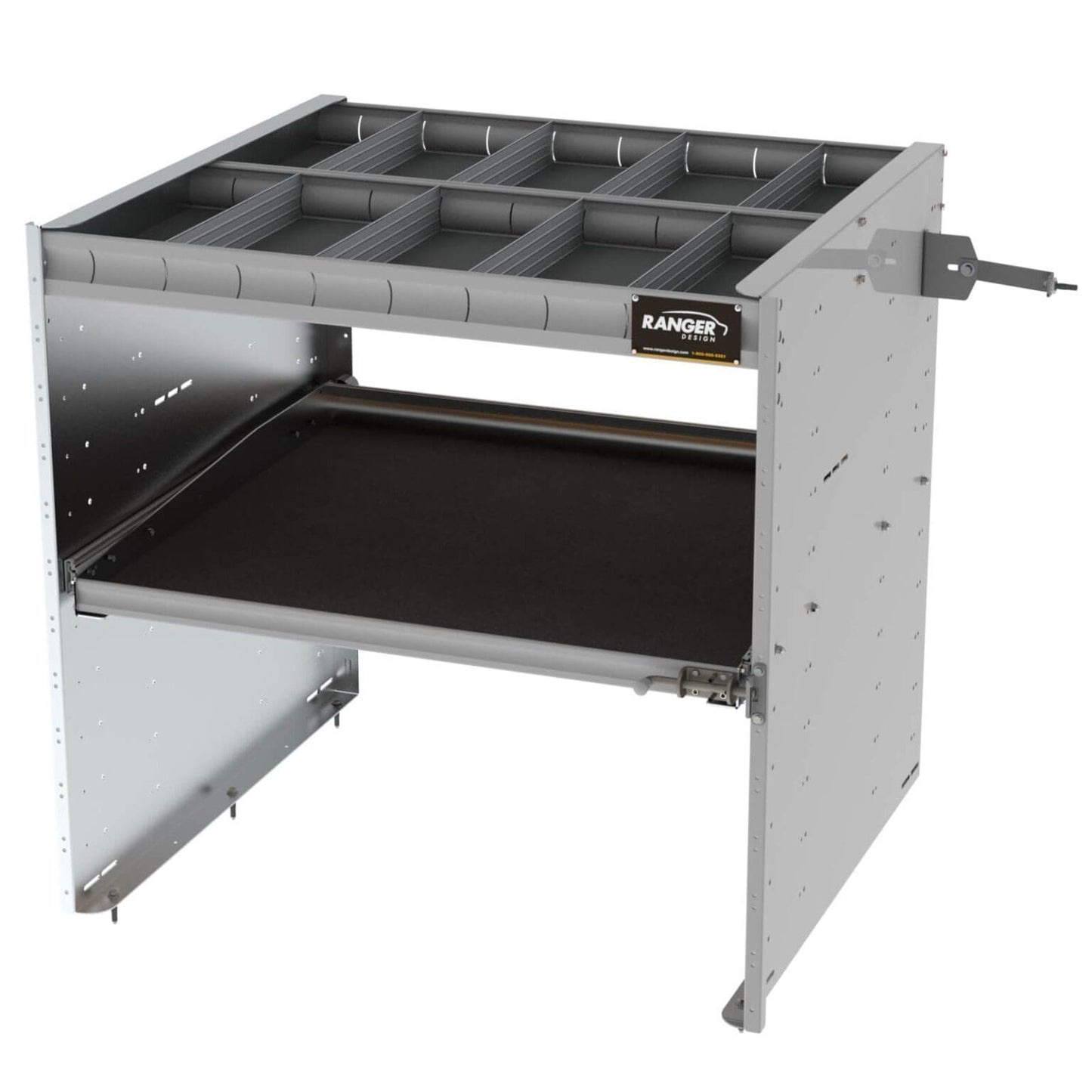 Axess Tray Sliding Cargo Tray – 5037-1