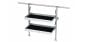 Folding Shelf - 12' Rail Mount Kit