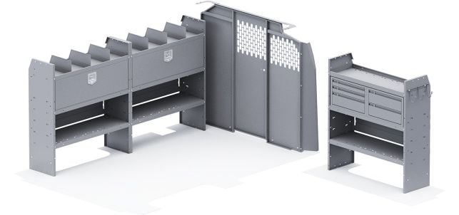 Quick Package Pro - GM 135" WB