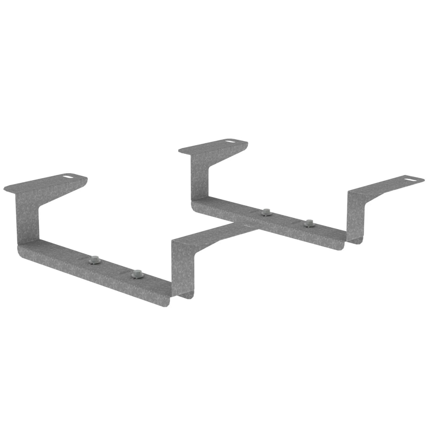 Raised base for 5040 cab box, steel, Ford Transit