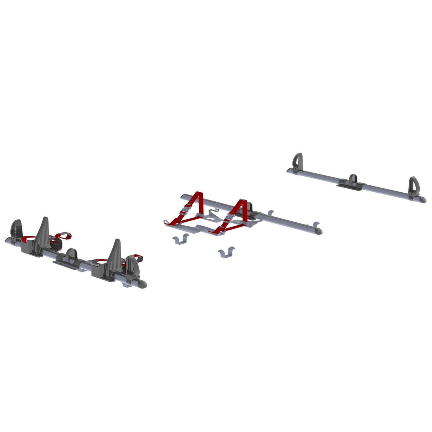 Rear Loader Ladder Rack Double Width Bracket – 19-U0002