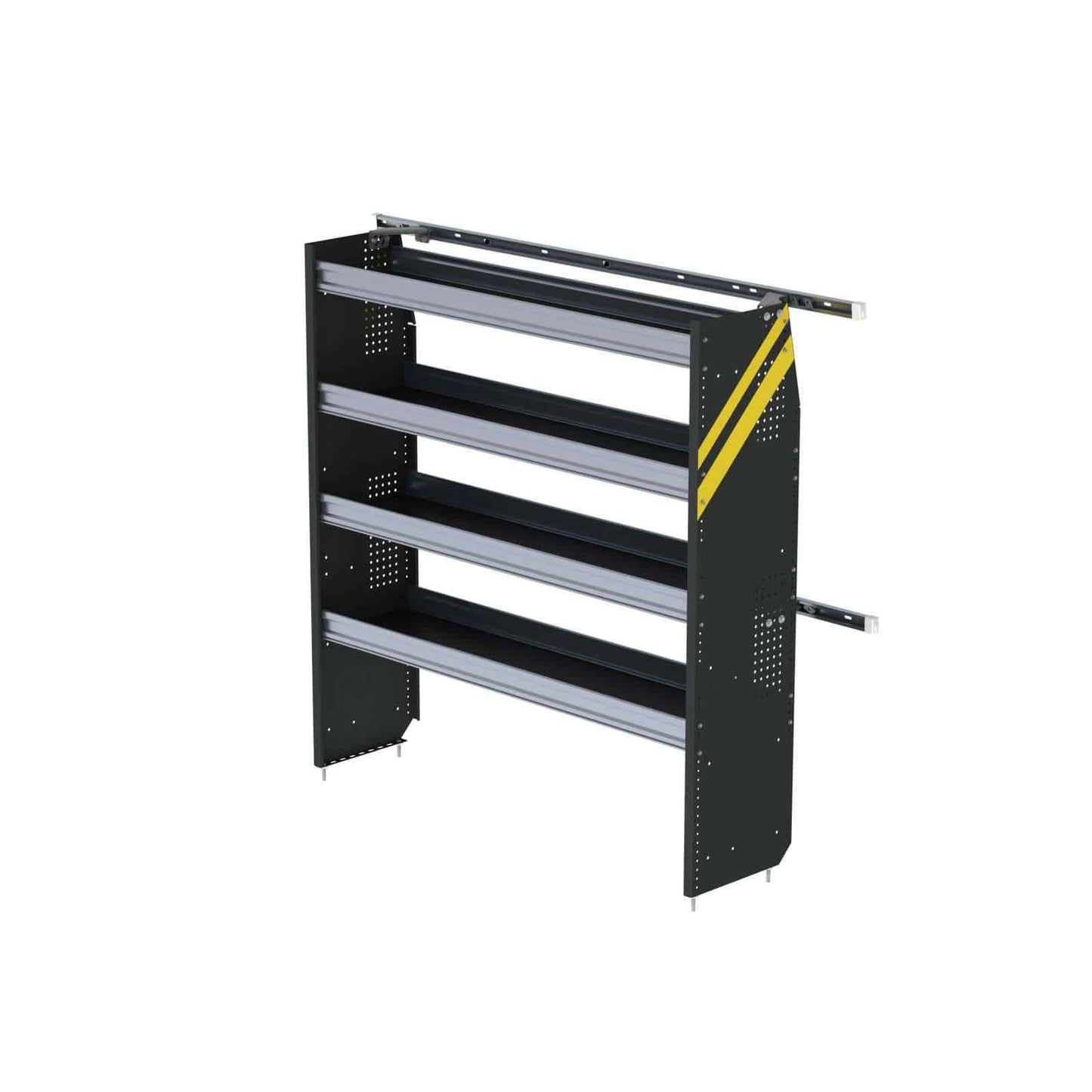 Shelving Install Kit, Pass Side, RAM ProMaster MWB – 6555-PM