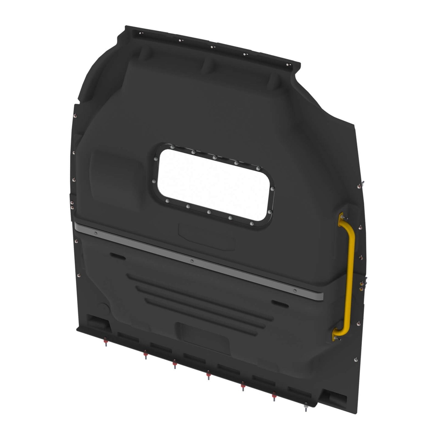 Sprinter HR Contoured Van Partition, Composite, Window – 3320-DH