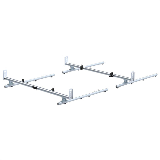 Cargo Rack For Vans, 2 Bar System, Mercedes Sprinter – 1605-DH