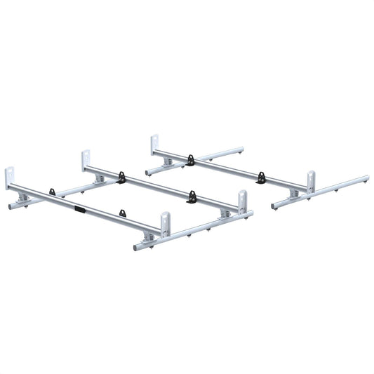 Cargo Rack For Vans, 3 Bar System, Mercedes Sprinter – 1605-DH3