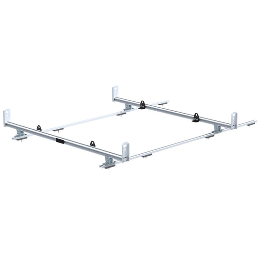 Cargo Rack For Vans, 2 Bar System, Ford Transit LWB/XWB – 1605-FTL