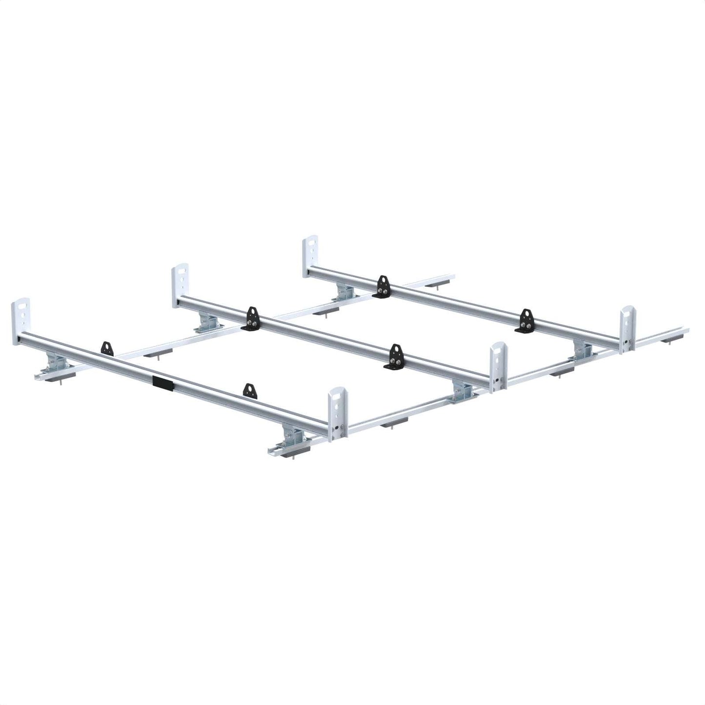 Cargo Rack For Vans, 3 Bar System, Ford Transit LWB/XWB – 1605-FTL3