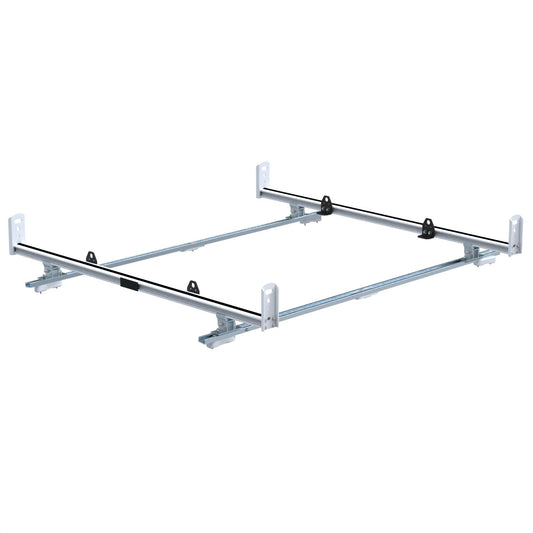 Cargo Rack For Vans, 2 Bar System, RAM ProMaster City – 1605-PC