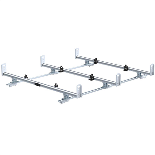 Cargo Rack For Vans, 3 Bar System, RAM ProMaster City – 1605-PC3