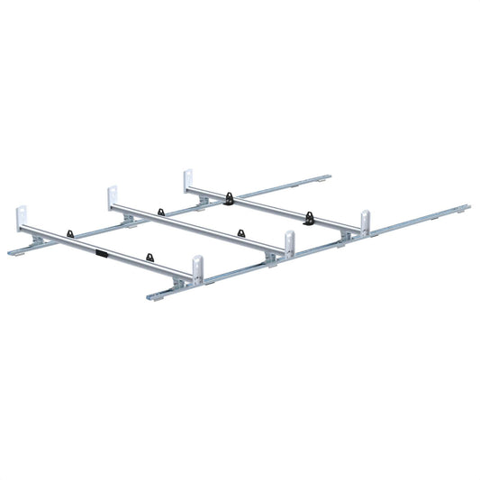 Cargo Rack For Vans, 3 Bar System, RAM ProMaster LWB – 1605-PHL3