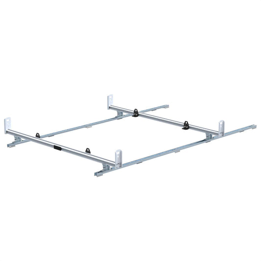 Cargo Rack For Vans, 2 Bar System, RAM ProMaster MWB – 1605-PHM
