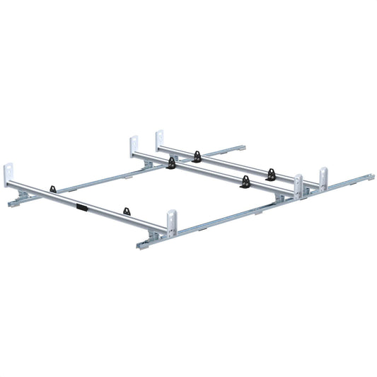 Cargo Rack For Vans, 3 Bar System, RAM ProMaster MWB – 1605-PHM3