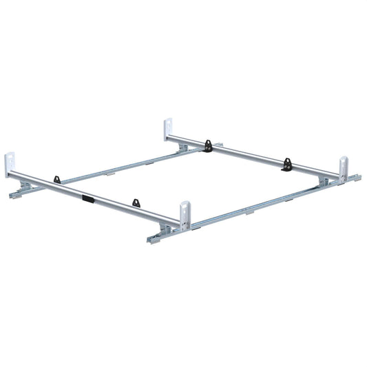 Cargo Rack For Vans, 2 Bar System, RAM ProMaster SWB – 1605-PHS