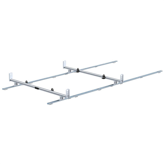 Cargo Rack For Vans, 2 Bar System, RAM ProMaster XWB – 1605-PHX