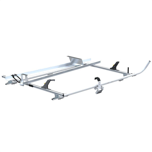 Combination Ladder Rack For Ford Transit, RWB, 2 Bar System – 1625-FTR