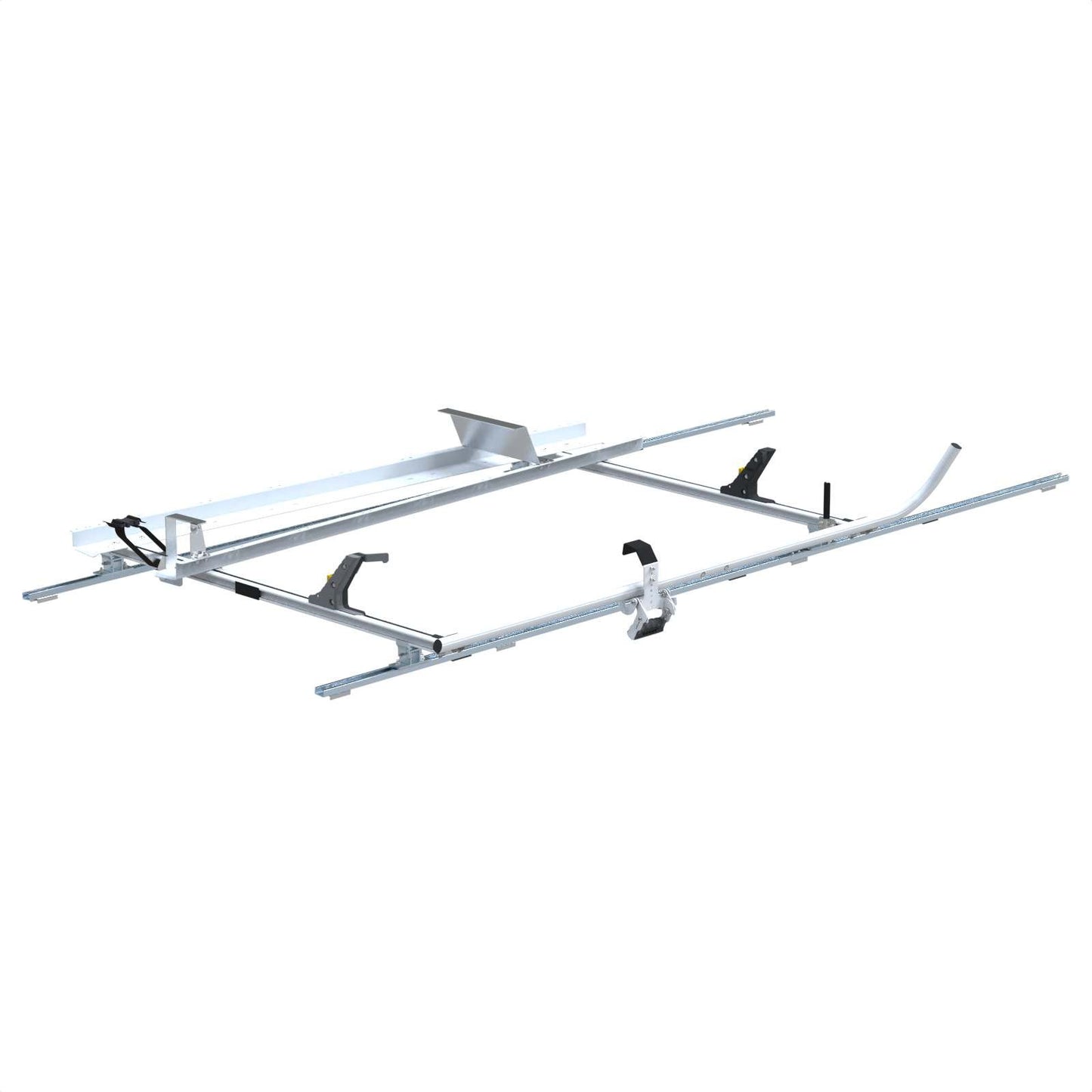 Combination RAM ProMaster XWB Ladder Rack, 2 Bar System – 1625-PHX