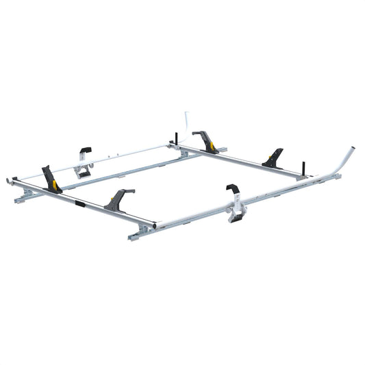 Double Clamp Ladder Rack For RAM ProMaster MWB, 2 Bar System – 1630-PHM