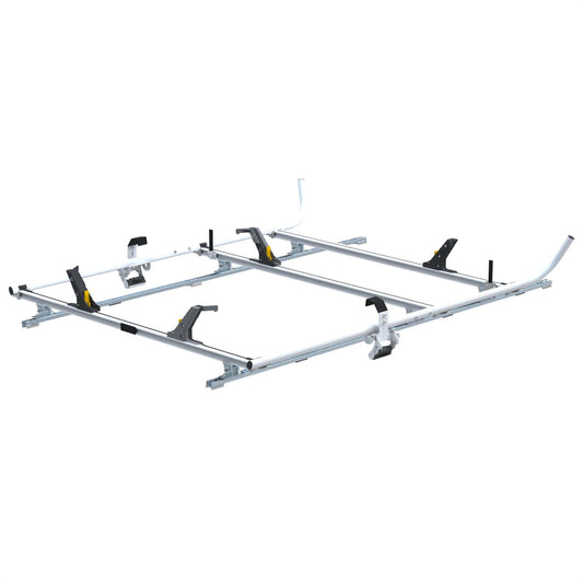 Double Clamp Ladder Rack For RAM ProMaster MWB, 3 Bar System – 1630-PHM3