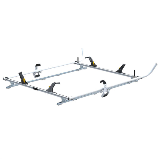 Double Clamp Ladder Rack For RAM ProMaster SWB, 2 Bar System – 1630-PHS