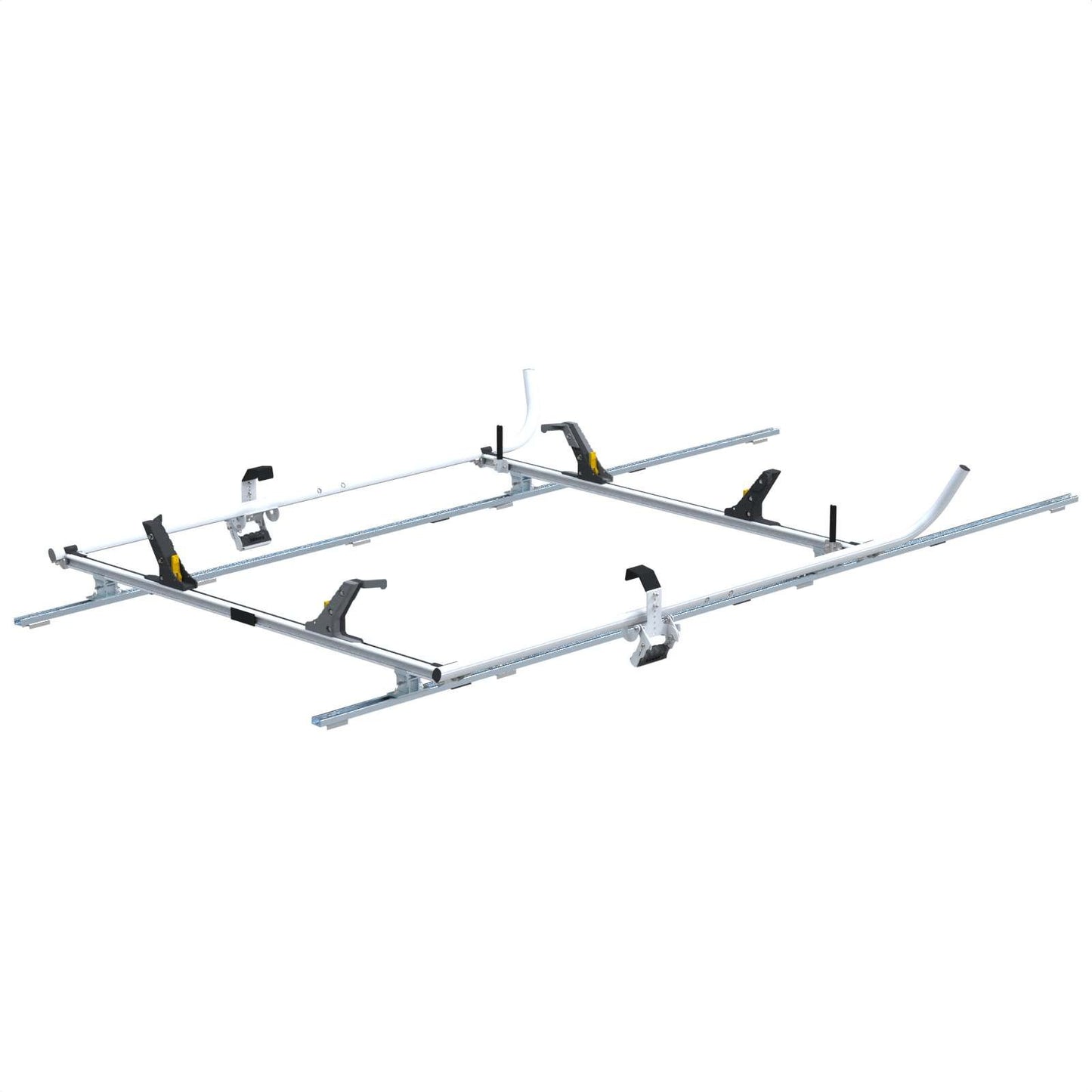 Double Clamp Ladder Rack For RAM ProMaster XWB, 2 Bar System – 1630-PHX
