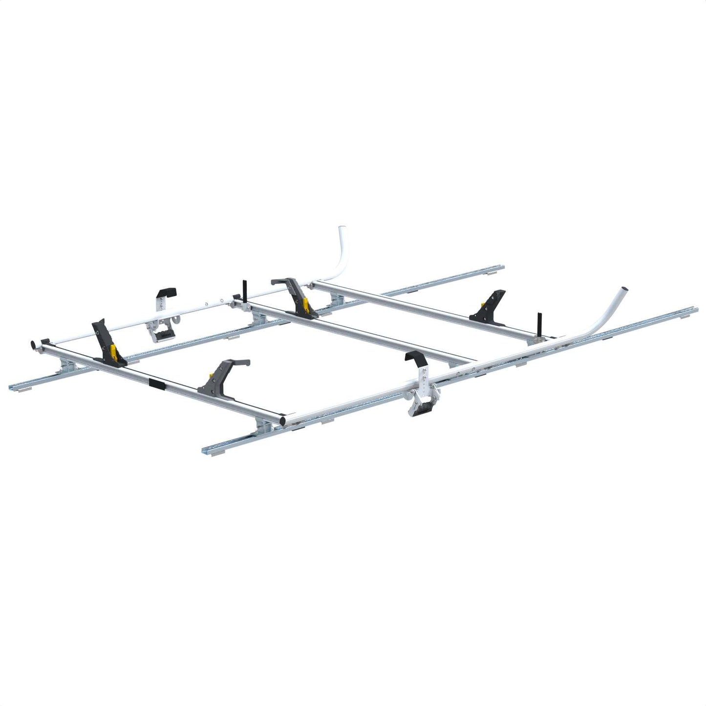 Double Clamp Ladder Rack For RAM ProMaster XWB, 3 Bar System – 1630-PHX3
