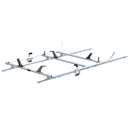 Double Clamp Ladder Rack For RAM ProMaster XWB, 3 Bar System – 1630-PHX3