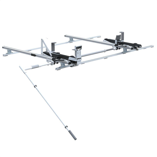 Max Rack 2.0 Drop Down Ladder Rack, Single Side, RAM ProMaster LR/HR MWB – 1870-PHM