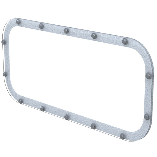 Van Partition Window Kit – 30-U0320