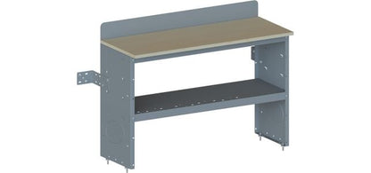 Workbench - 42" W x 28" H x 16" D