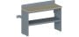 Workbench - 42" W x 28" H x 16" D