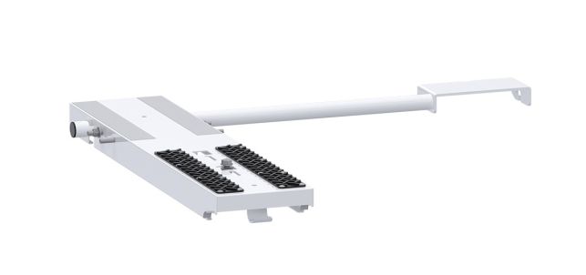 Drop Down Ladder Racks - 6' Ladder Bracket