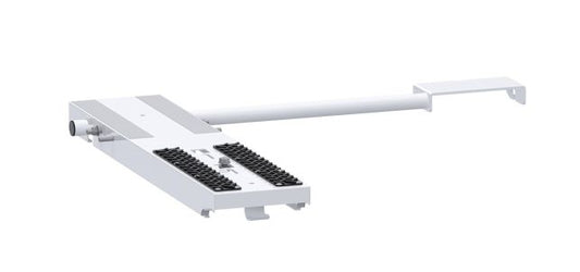 Drop Down Ladder Racks - 6' Ladder Bracket