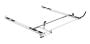 Clamp & Lock HD Aluminum Ladder Rack Kit - Single - NV