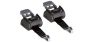 Crossbar Rack with Retractable Ratchet Straps - GM